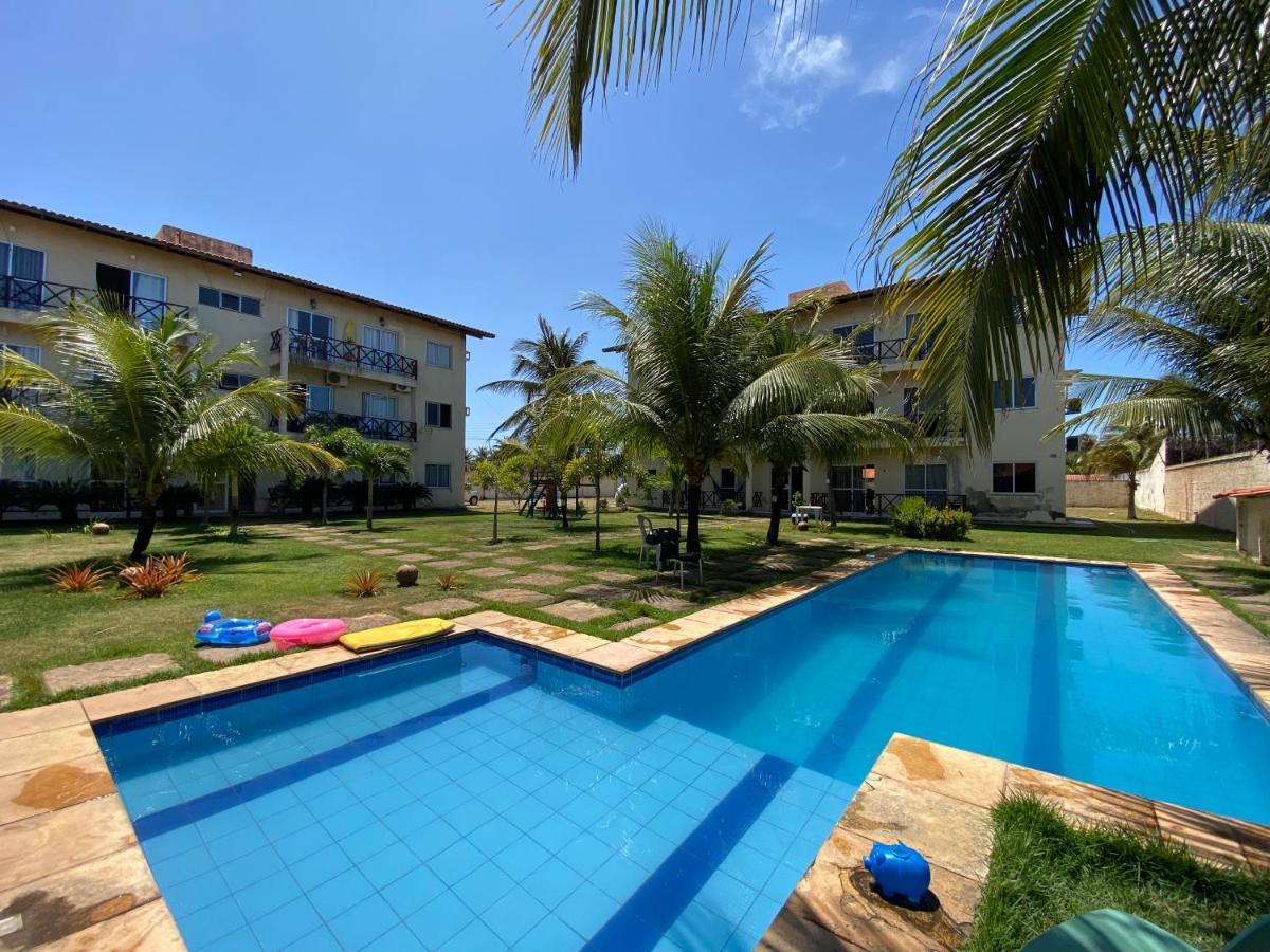 Flat Da - Com Vista Mar Apartment Taiba