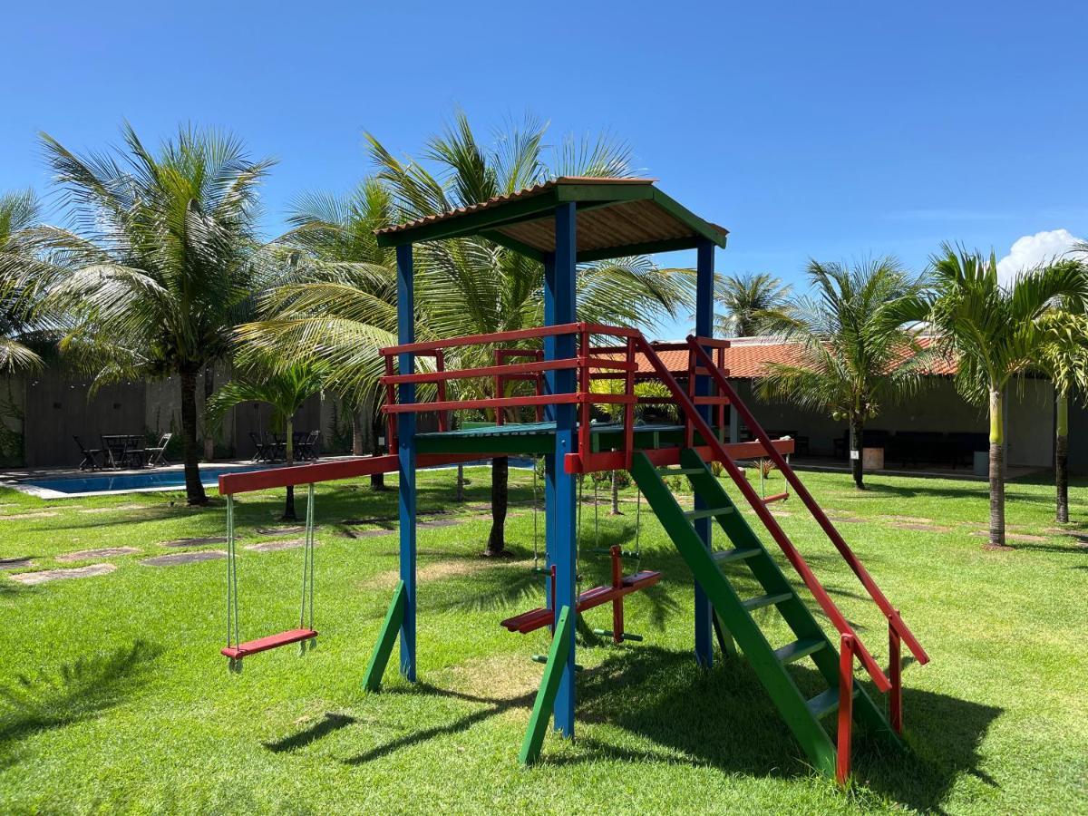 Flat Da - Com Vista Mar Taiba