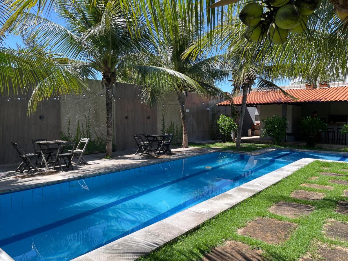 Apartment Flat Da - Com Vista Mar Taiba